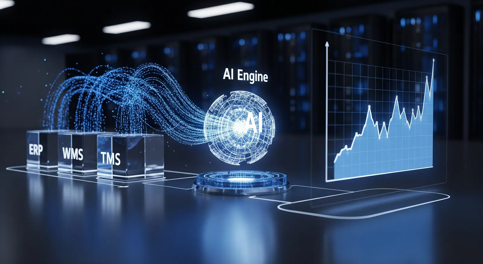 The Working Capital Leak: Safety Stock Set Once and Never Revisited