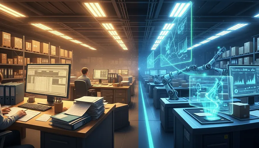 The $10M ERP Decision: Why Core Replacement Underperforms an Orchestration Overlay
