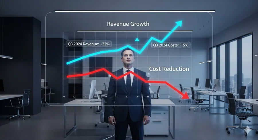 The Headcount Paradox: Multiplying Supply Chain Yield Under Frozen Budgets